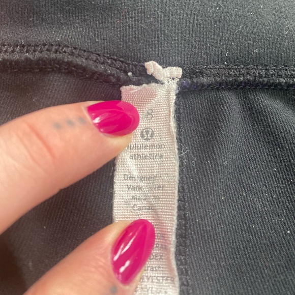 Lululemon Groove Pants - Picture 3 of 5